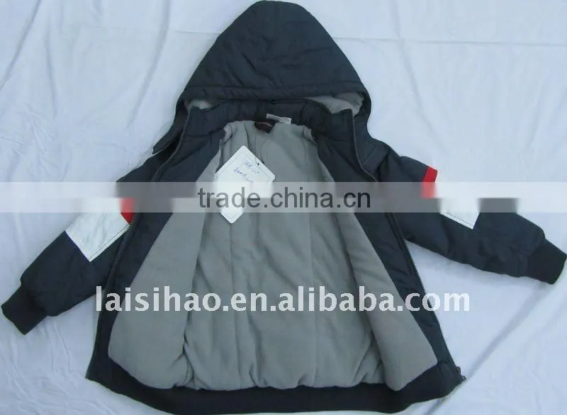 kids 100 cotton down coats