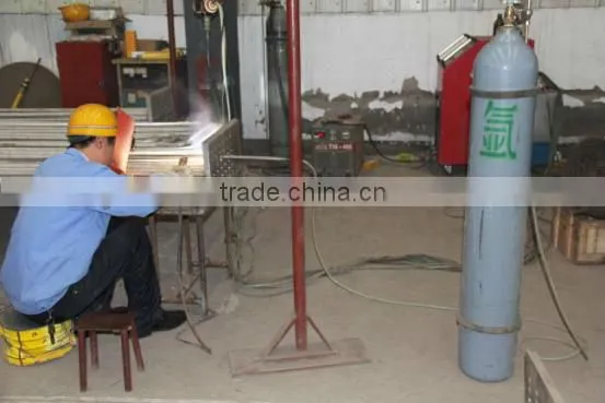 iso vertical stationary liquid CO2 storage tank/Specializing in the production of high pressure storage tank