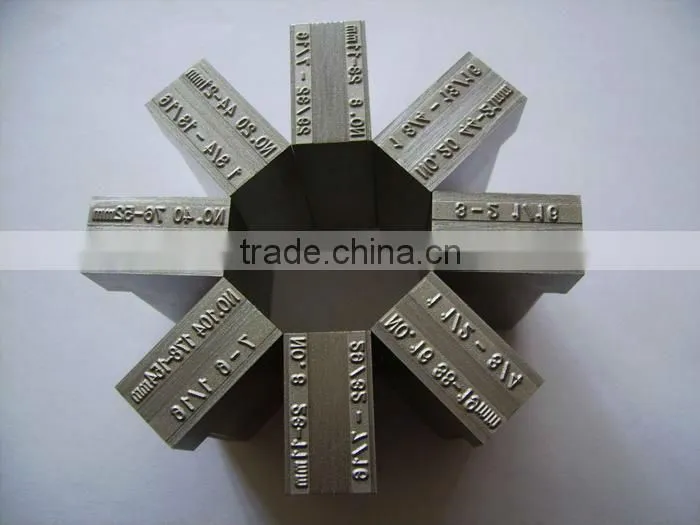 High seed CNC Mold Engraving Machine for metal from manufacture with high precision