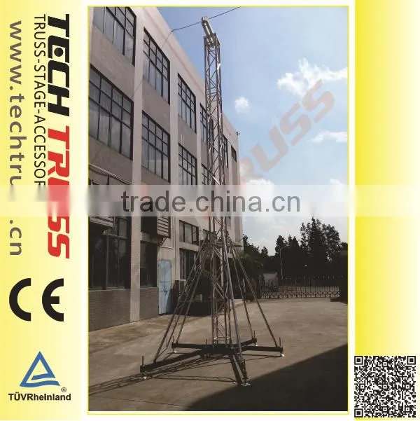 SPT-5 Aluminum Truss Speaker Line Array Tower