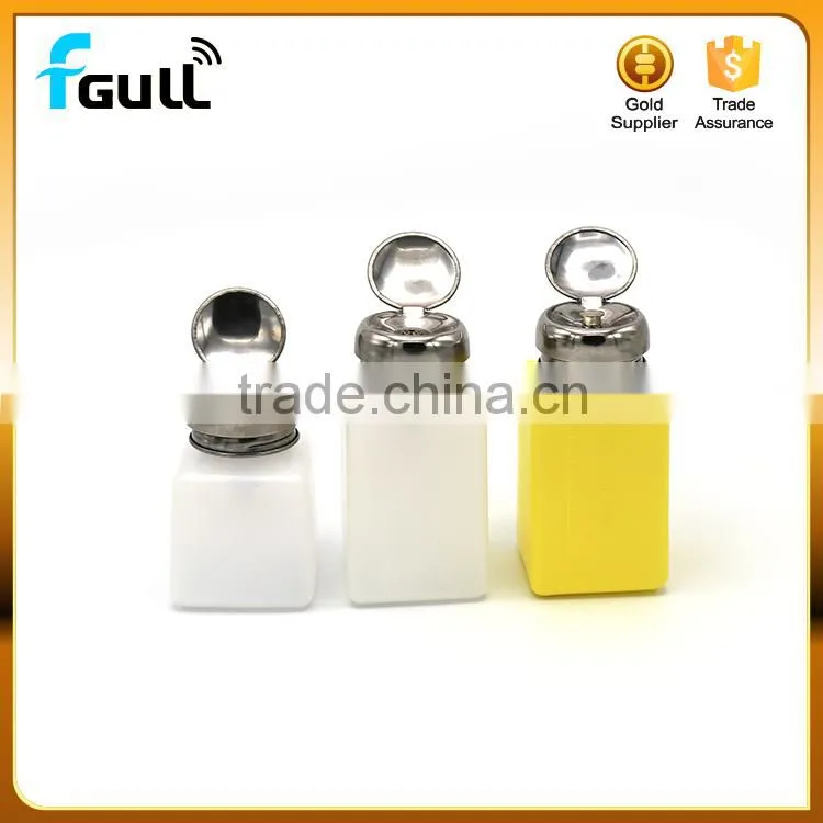 100/200ml Anti Static Empty E-liquid Plastic PE Oil Alcohol Bottle Liquid Container