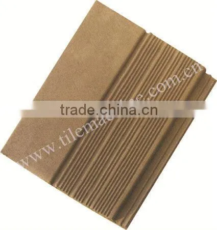 KB-125C 4000pcs flat tiles concrete roof tile machine