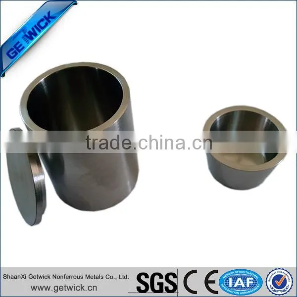 best price molybdenum crucible made in china