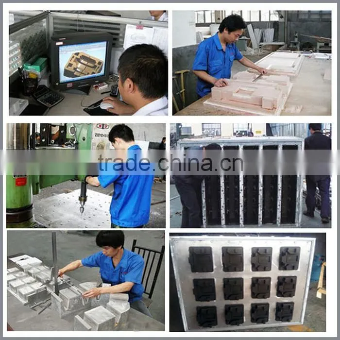 High quality eps/epp foam mould for seed tray
