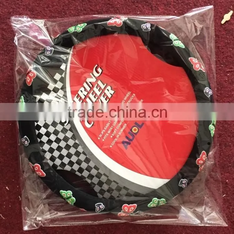 Universal Sport Performance Steering Wheel Cover