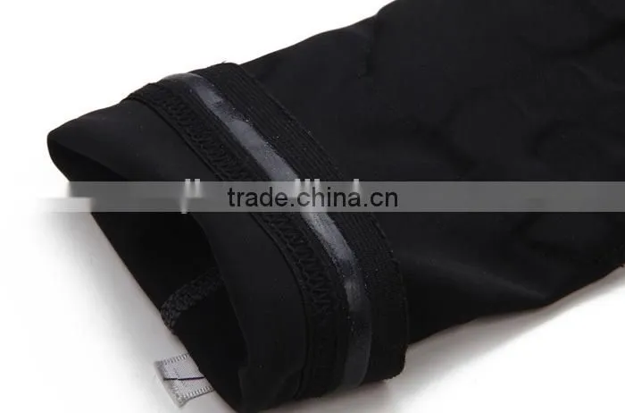 New 2015 Honeycomb Pad Crashproof Football Basketball Shooting Arm Sleeve Elbow Support