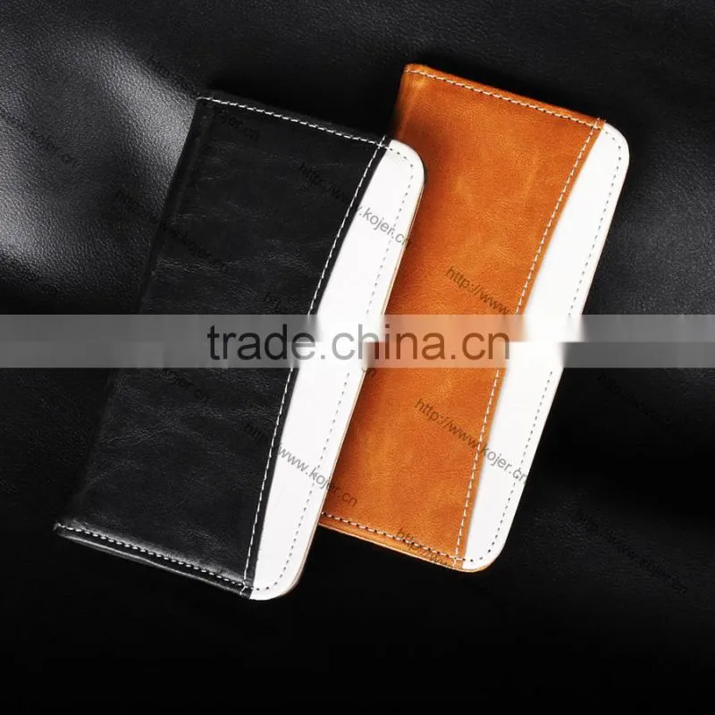 PU leather Flip Mobile Phone Case for iPhone 6