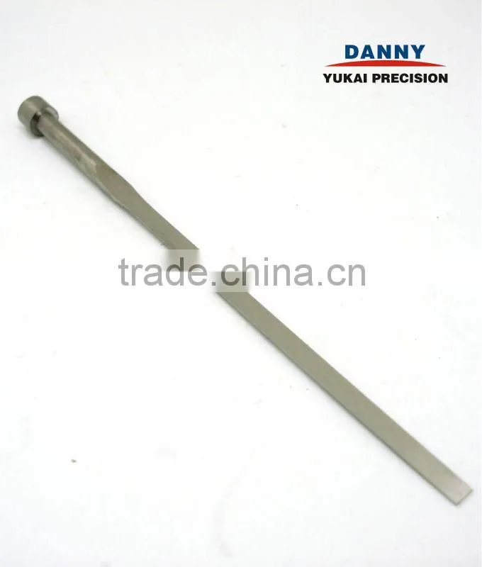 Excellent supplier for Flat ejector pin with good quality