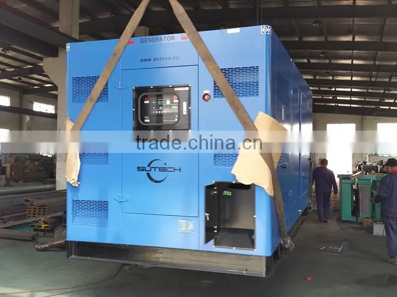 Cheap! 70kw shangchai generator diesel with 4-stoke diesel engine SDEC 4135D-1 generator and three phase alternator