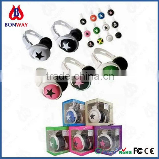 CE RHOS approved latest headphone