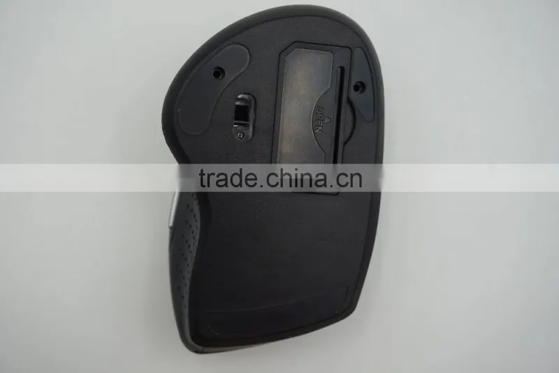 2.4Ghz 6D Optical USB Wireless Mouse with Used for Laptop and Desktop