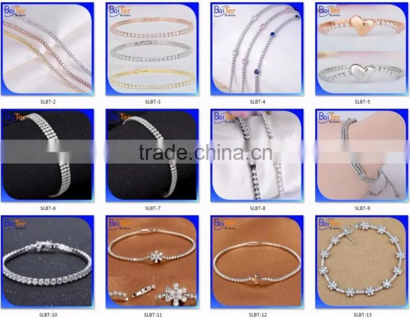 Hotsale Fashion Mens Silver Stainless Steel Handcuff Bracelet Wholesale