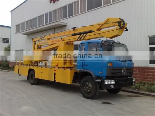 DongFeng 24m Vehicle Mounted Aerial Working Platform