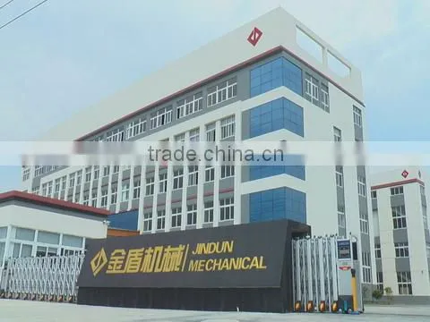 Wenling Jindun Engineering Machinery Co., Ltd. company overview - view 1
