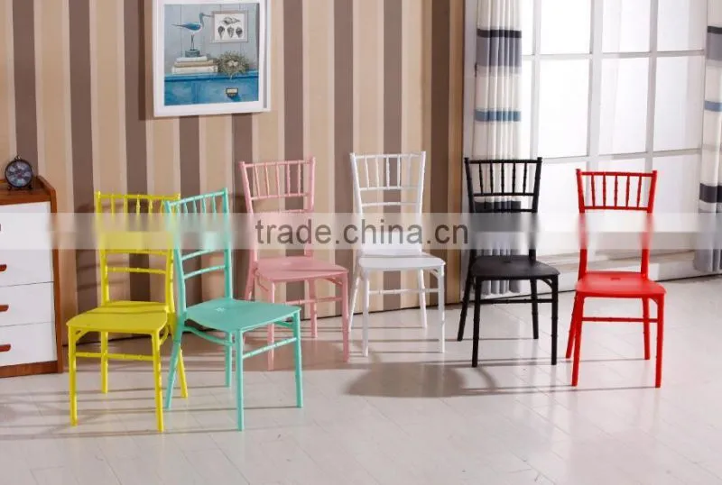 hot new model wholesale plastic restaurant banquet bamboo chairs 1892