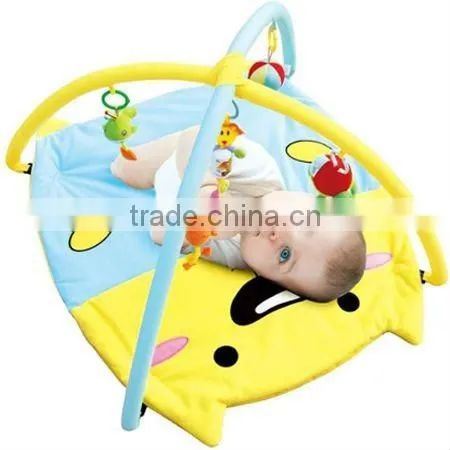 Baby Star Product!High Quality Infant Activity Gym Play Toy Carpet