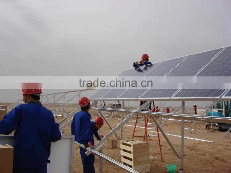 Photovoltaic Kit for PV Solar Power Generation System