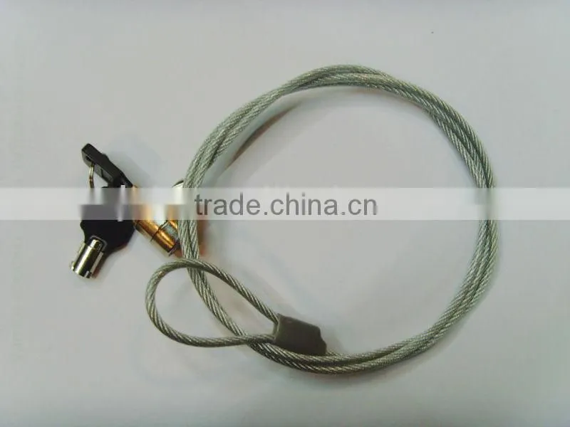 Hot sale Protect Notebook Laptop Computer Lock With 2 keys CH-901