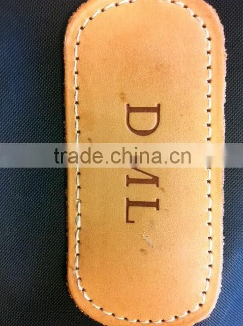 Flat leather embossing machine (TH-90-C)