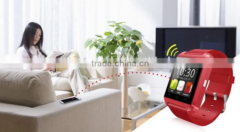 Hot selling promotion gift oem smart watch, high quality smartwatch with 1.44" HD screen, hands free call trending hot product