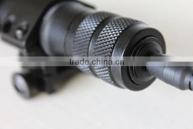 20mw Adjustable Green Laser Pointer Hunting Sight Scope