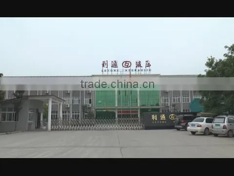 Luohe Letone Hydraulics Technology Co., Ltd. company overview - view 1