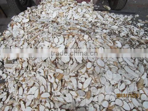cassava starch production line cassava peeler and slicer/cassava peeling and slicing machine