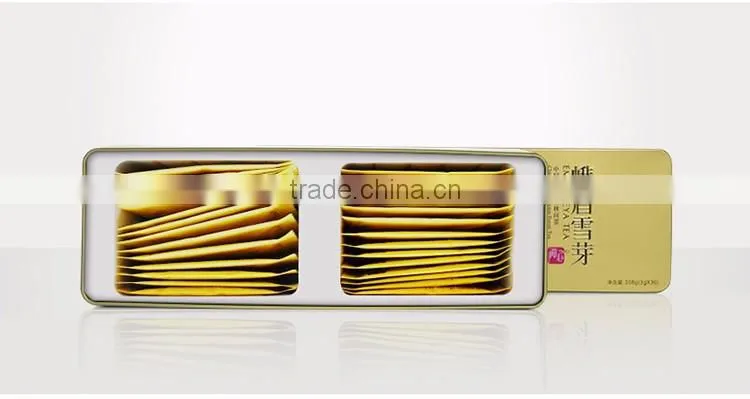 Chinese diabetes tea manufacturer flecha quality weight loss green tea