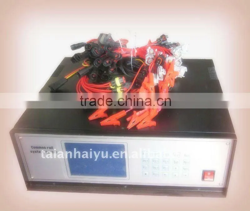 CRSIII common rail injector and pump ttest tool ( black) standard package