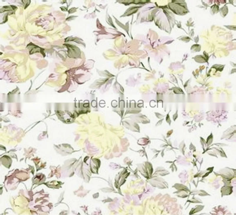 Floral wool quilt hot selling In Korea
