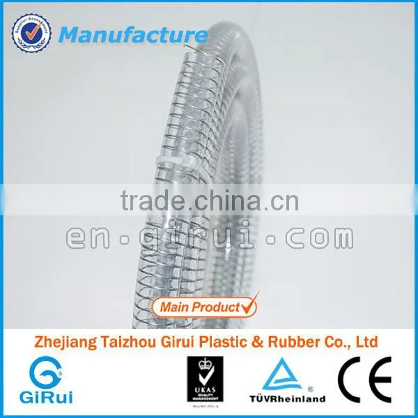 Certificate CE ROHS stainless steel wire hose braiding machine