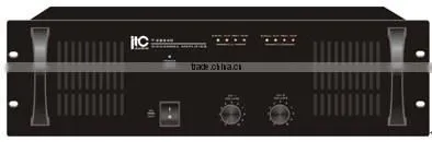 ITC T-2S240 Series 240W 350W 500W 2 Channel Mono Audio Power Amplifier