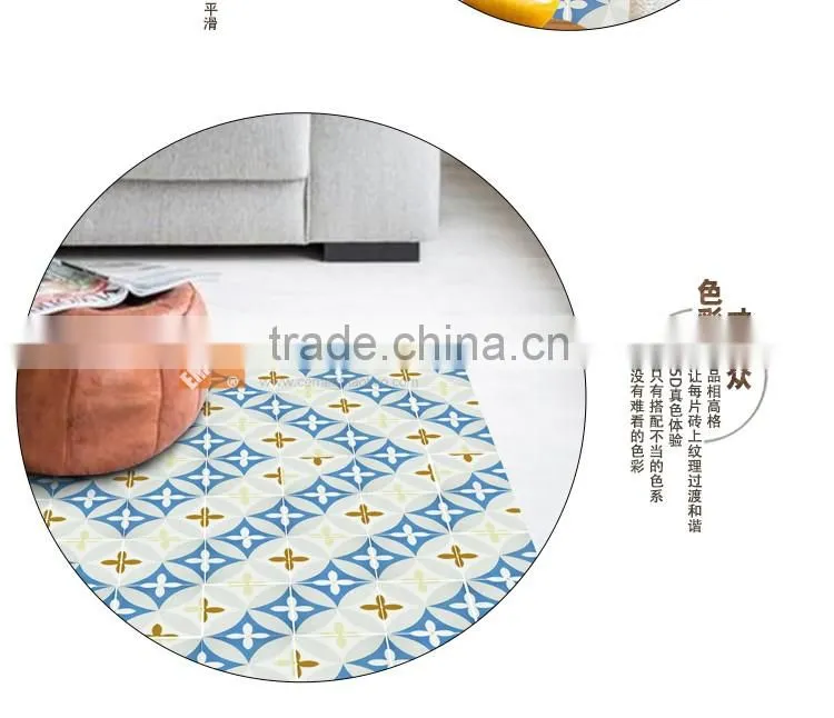 EMBOSS 20*20cm glazed porcelain tile ceramic encaustic cement tiles