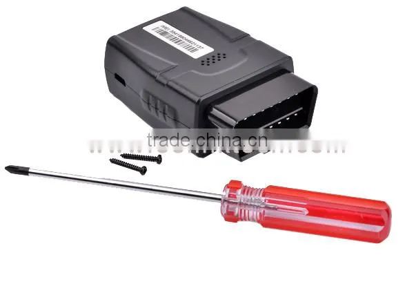 OT10-Mini SPY RealTime GSM GPRS &GPS Tracker+Car Vehicle Tracking System Device