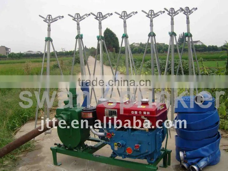 irrigation machine/sprayer