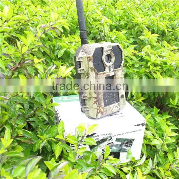 12MP 720P Support SMTP GPRS MMS Hunter Camera For Security Camera