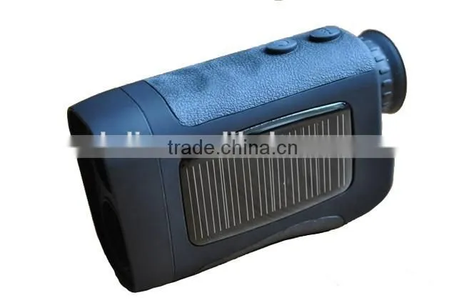 China Manufacturer OEM 600m Best Solar Panel Laser Rangefinder with Hunting Function