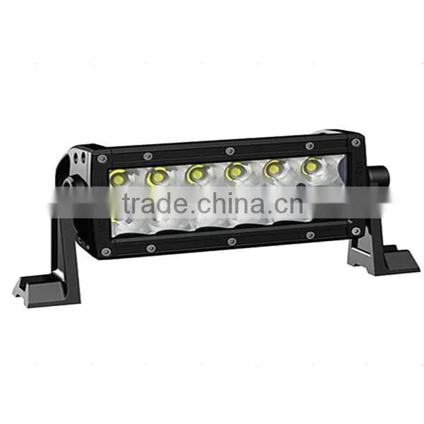 7.5 inch cheap led light bars amber led work light for trailer