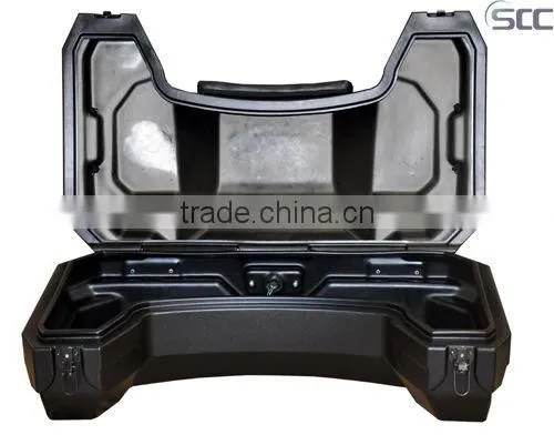 90L Rotomolded ATV box, ATV luggage box, ATV cargo box