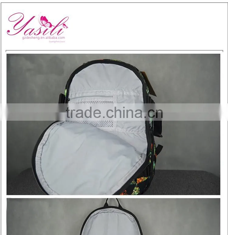 new design skateboard bag