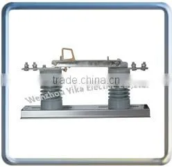 Wenzhou Yika IEC 12KV High-Voltage Switches Pole Mounted Isolator Disconnector Isolator Switch