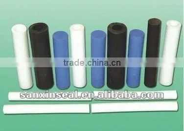 2mm ptfe tube/ PTFE Tube with graphite,carbon and moly/300mm 200mm ptfe pipe/PTFE extruded tube hose pipe