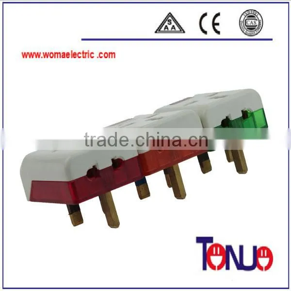 13A philippines travel plug adapter