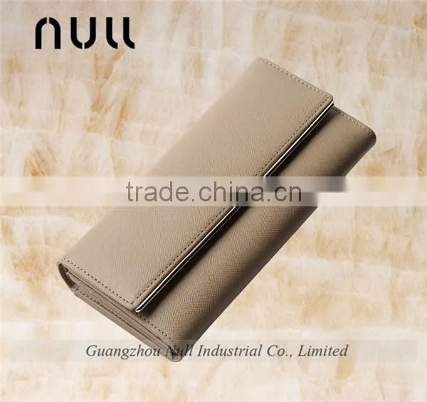 Colorful woman gender good material fashion purse for travel