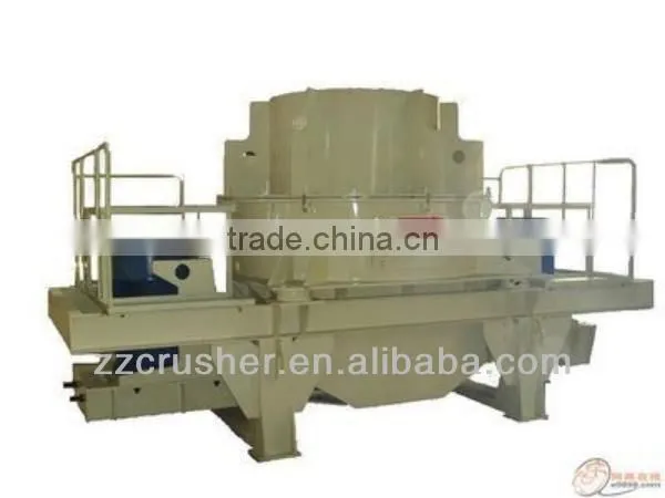 China High Capacity and Environmental VSI Crusher for Sale