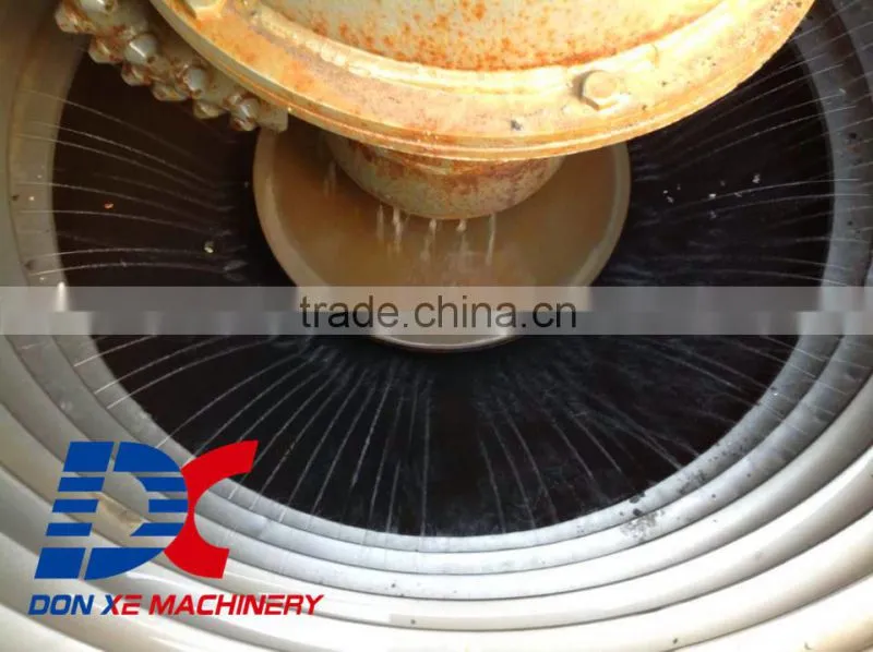gold concentrator centrifugal--used for placer gold, concentrate