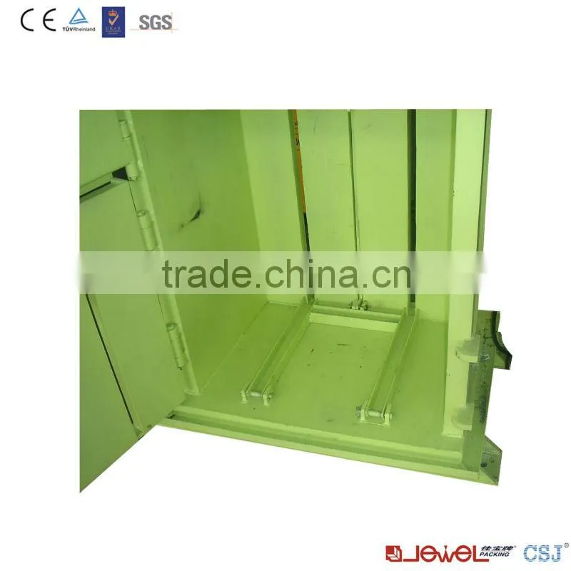 vessel Press Baler Machine