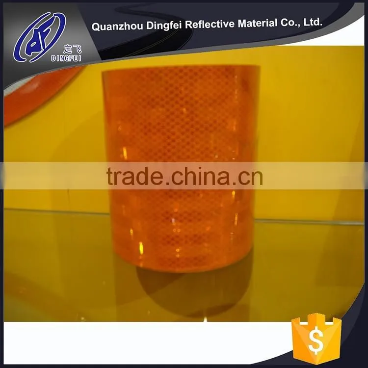 EN12899 cheap and high quality self adhesive high intensity grade reflective film