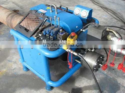 Pipe line cutting tools