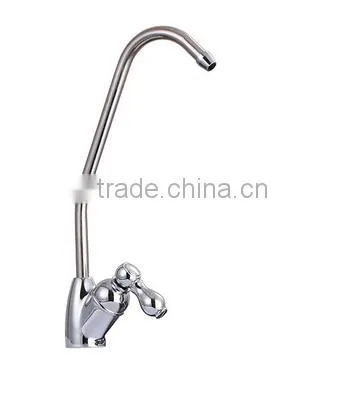 Brass material kitchen faucet plumbing supplier kitchen sink mixer